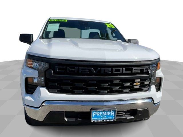 2023 Chevrolet Silverado 1500 Work Truck