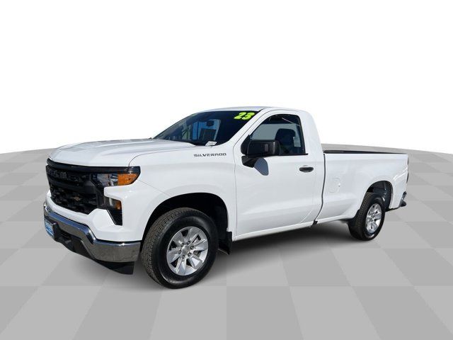 2023 Chevrolet Silverado 1500 Work Truck