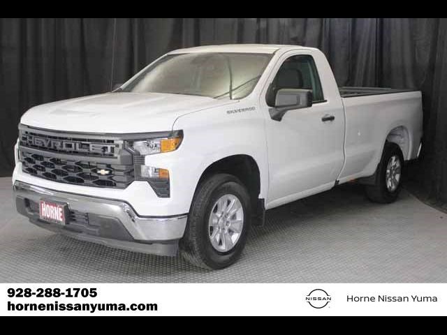 2023 Chevrolet Silverado 1500 Work Truck