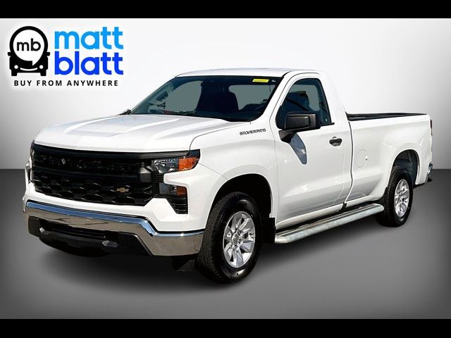 2023 Chevrolet Silverado 1500 Work Truck