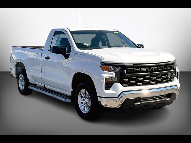 2023 Chevrolet Silverado 1500 Work Truck