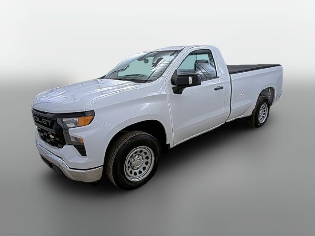 2023 Chevrolet Silverado 1500 Work Truck