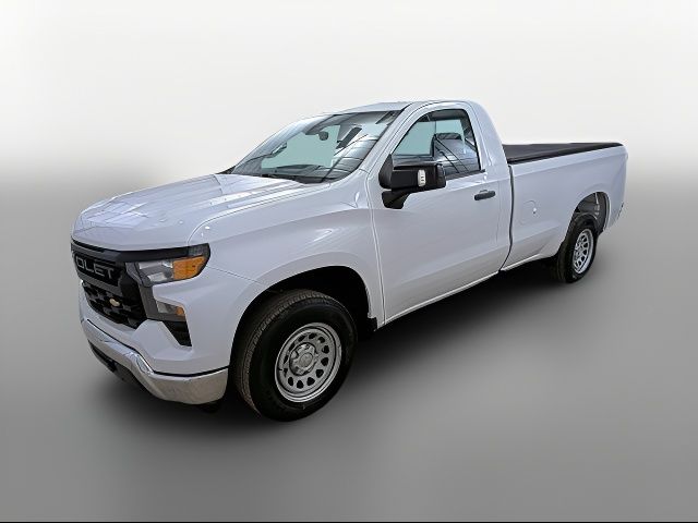 2023 Chevrolet Silverado 1500 Work Truck