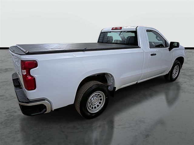 2023 Chevrolet Silverado 1500 Work Truck