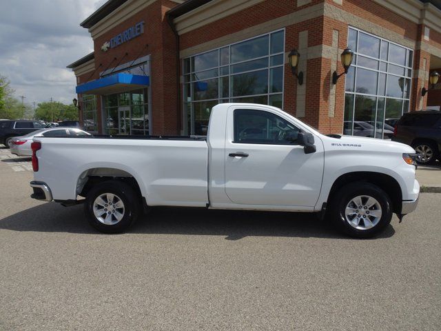 2023 Chevrolet Silverado 1500 Work Truck