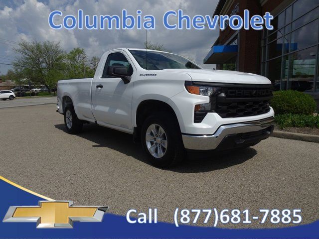 2023 Chevrolet Silverado 1500 Work Truck