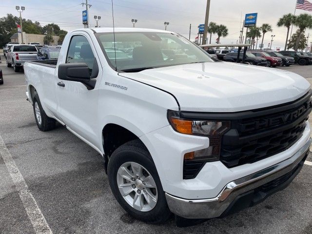 2023 Chevrolet Silverado 1500 Work Truck