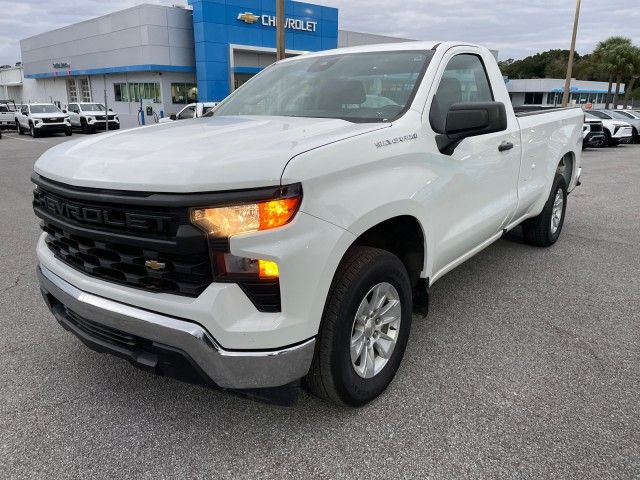 2023 Chevrolet Silverado 1500 Work Truck