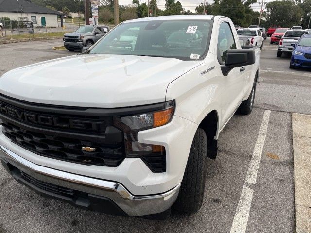 2023 Chevrolet Silverado 1500 Work Truck