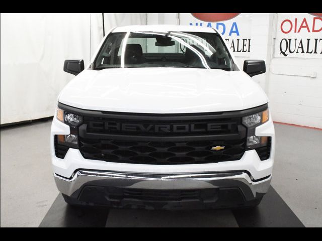 2023 Chevrolet Silverado 1500 Work Truck