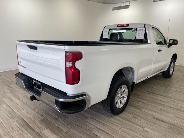 2023 Chevrolet Silverado 1500 Work Truck