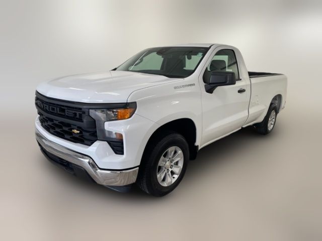 2023 Chevrolet Silverado 1500 Work Truck