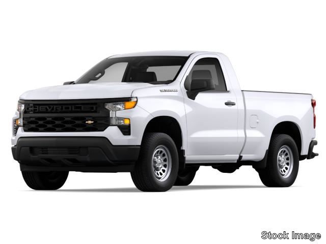 2023 Chevrolet Silverado 1500 Work Truck