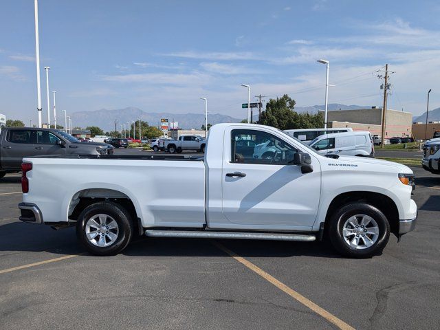 2023 Chevrolet Silverado 1500 Work Truck