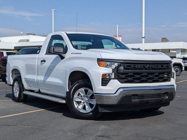 2023 Chevrolet Silverado 1500 Work Truck