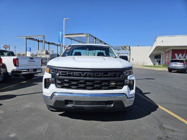 2023 Chevrolet Silverado 1500 Work Truck