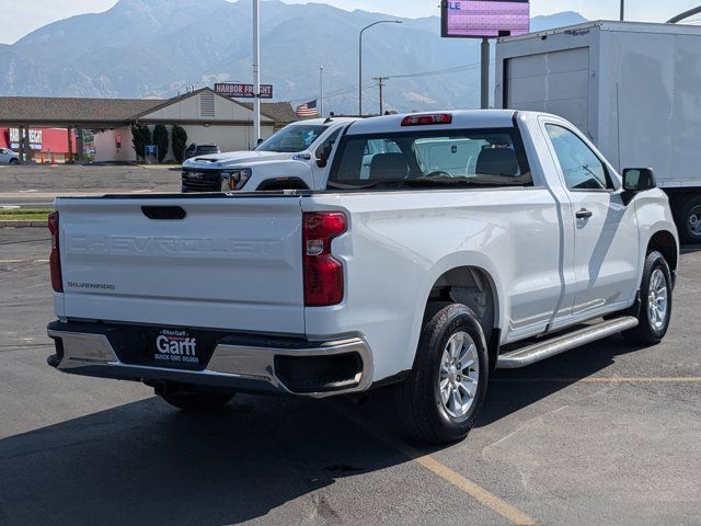 2023 Chevrolet Silverado 1500 Work Truck