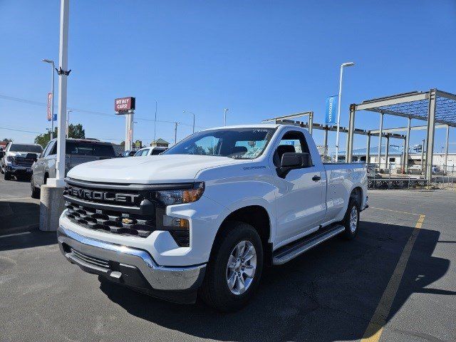 2023 Chevrolet Silverado 1500 Work Truck