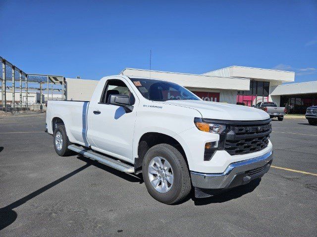 2023 Chevrolet Silverado 1500 Work Truck