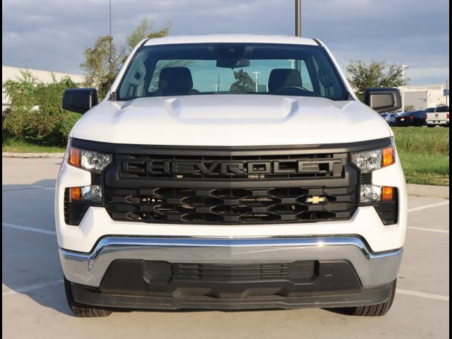 2023 Chevrolet Silverado 1500 Work Truck