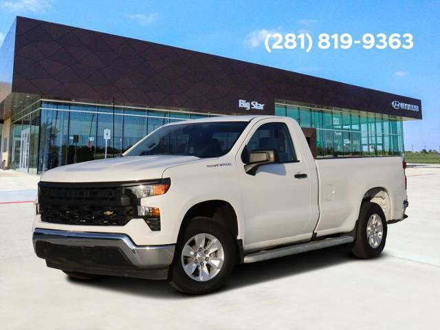 2023 Chevrolet Silverado 1500 Work Truck