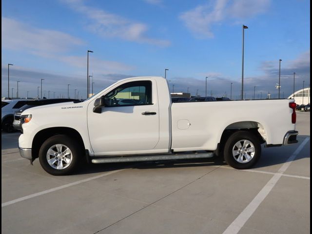 2023 Chevrolet Silverado 1500 Work Truck