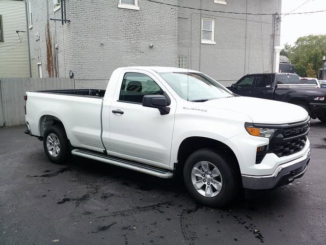 2023 Chevrolet Silverado 1500 Work Truck