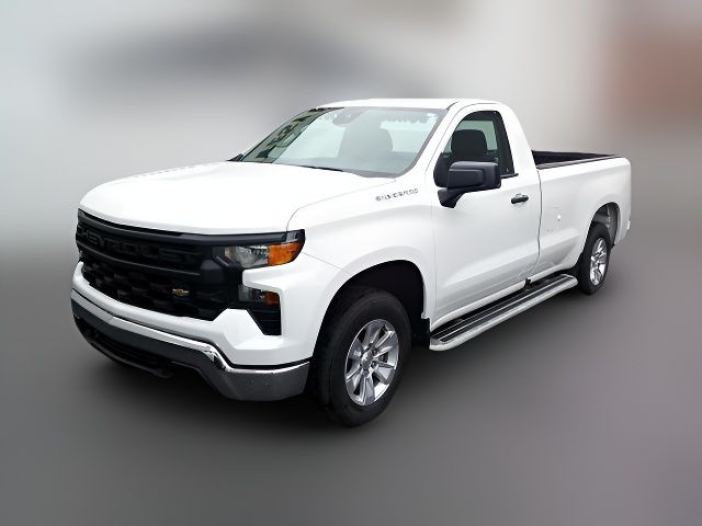 2023 Chevrolet Silverado 1500 Work Truck