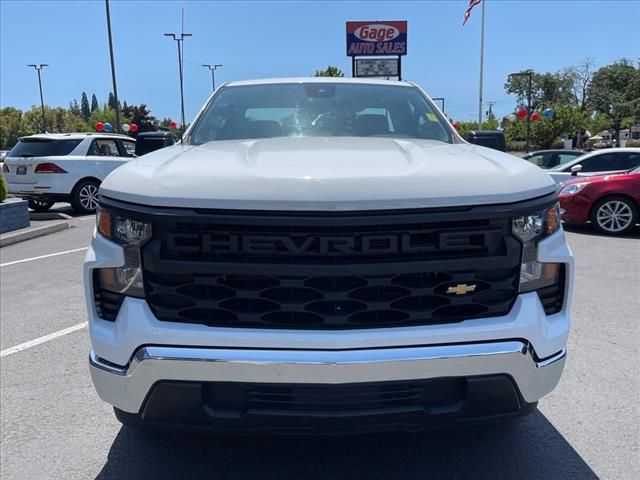 2023 Chevrolet Silverado 1500 Work Truck