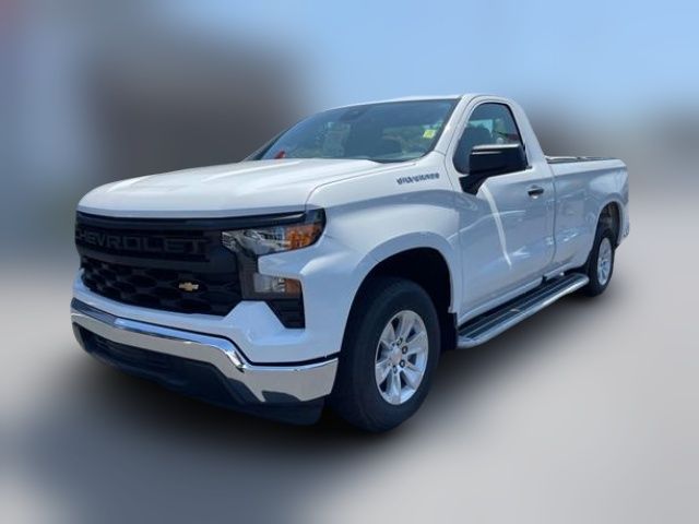 2023 Chevrolet Silverado 1500 Work Truck