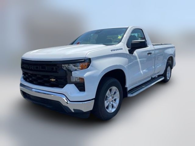 2023 Chevrolet Silverado 1500 Work Truck