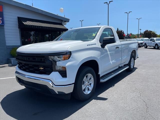 2023 Chevrolet Silverado 1500 Work Truck