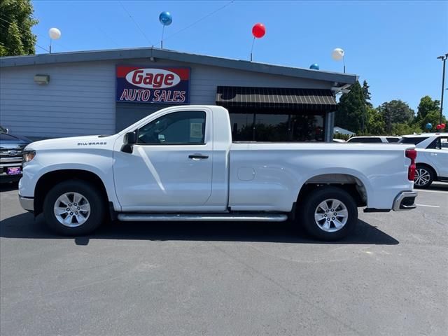 2023 Chevrolet Silverado 1500 Work Truck