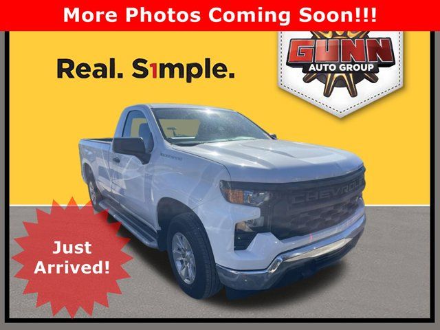 2023 Chevrolet Silverado 1500 Work Truck