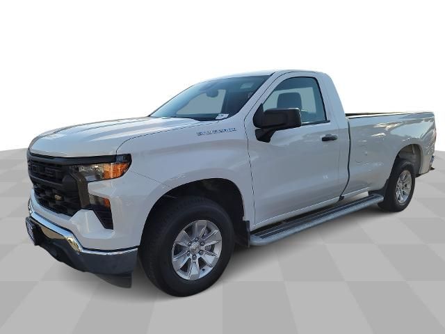 2023 Chevrolet Silverado 1500 Work Truck