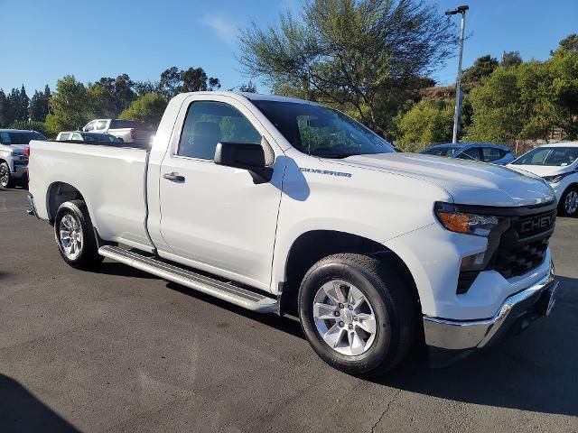 2023 Chevrolet Silverado 1500 Work Truck