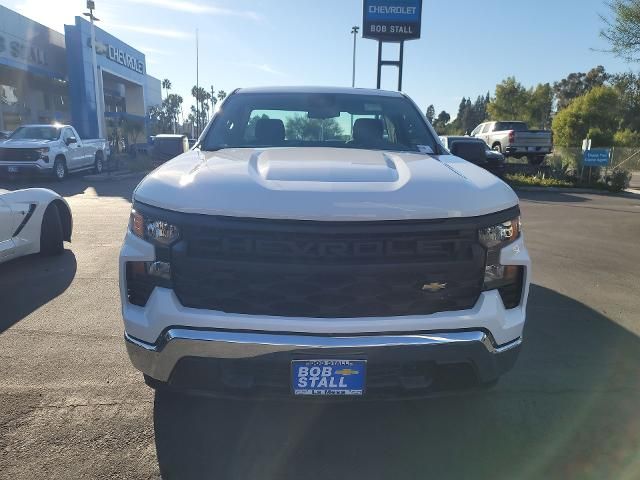 2023 Chevrolet Silverado 1500 Work Truck