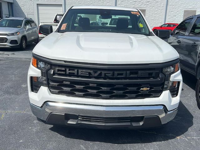 2023 Chevrolet Silverado 1500 Work Truck