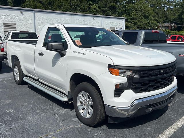 2023 Chevrolet Silverado 1500 Work Truck