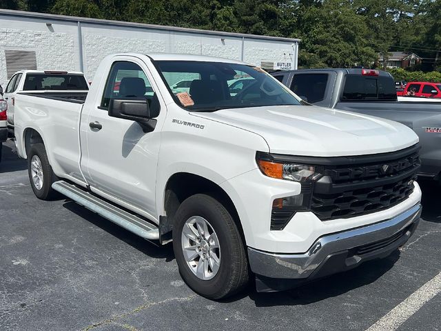 2023 Chevrolet Silverado 1500 Work Truck