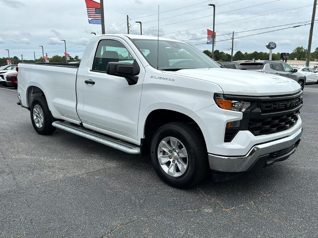 2023 Chevrolet Silverado 1500 Work Truck