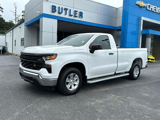 2023 Chevrolet Silverado 1500 Work Truck