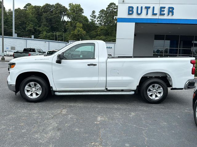 2023 Chevrolet Silverado 1500 Work Truck