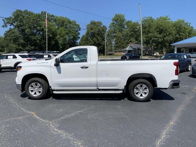 2023 Chevrolet Silverado 1500 Work Truck