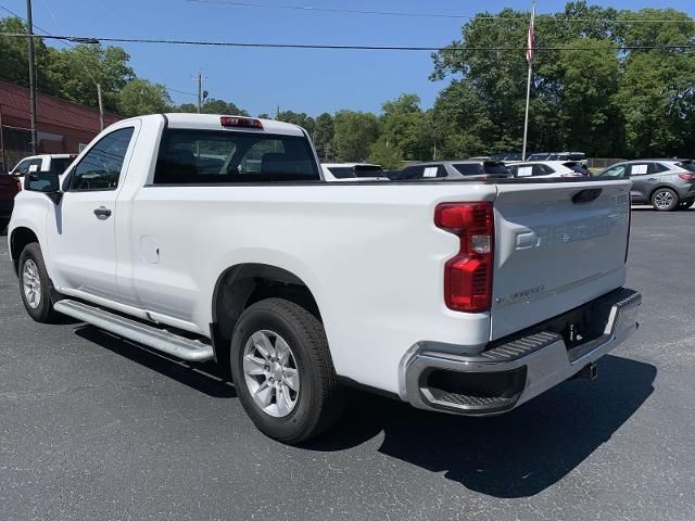 2023 Chevrolet Silverado 1500 Work Truck