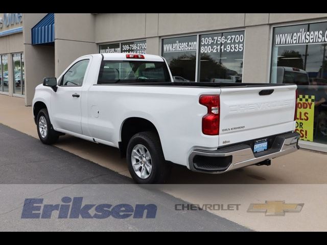 2023 Chevrolet Silverado 1500 Work Truck