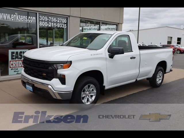 2023 Chevrolet Silverado 1500 Work Truck