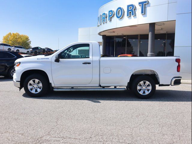 2023 Chevrolet Silverado 1500 Work Truck