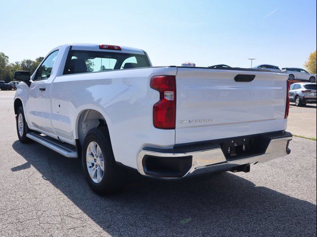 2023 Chevrolet Silverado 1500 Work Truck