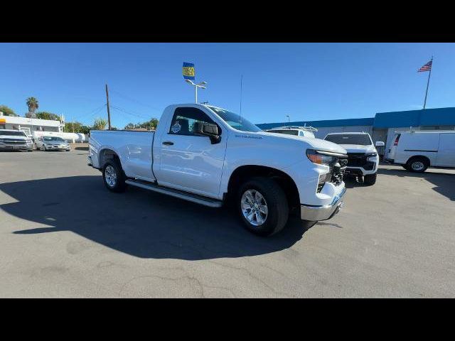 2023 Chevrolet Silverado 1500 Work Truck